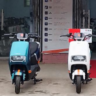 小璞车行雅迪专卖店