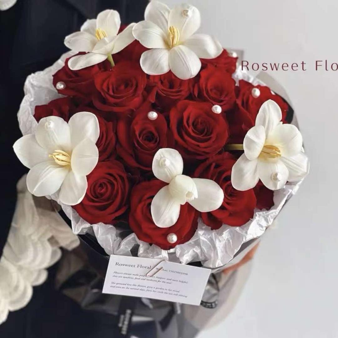 花之韵鲜花-小芳