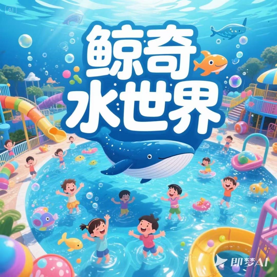 临沂鲸奇水世界