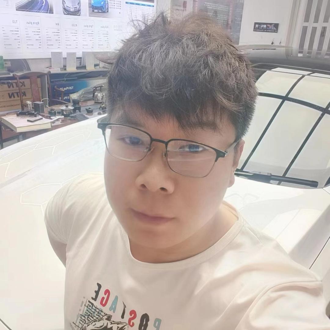 靓车一派汽车贴膜官方号