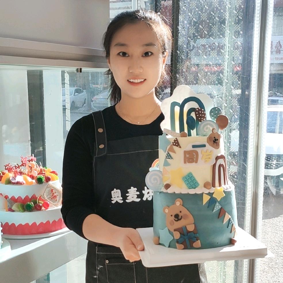 汾阳奥麦烘培店