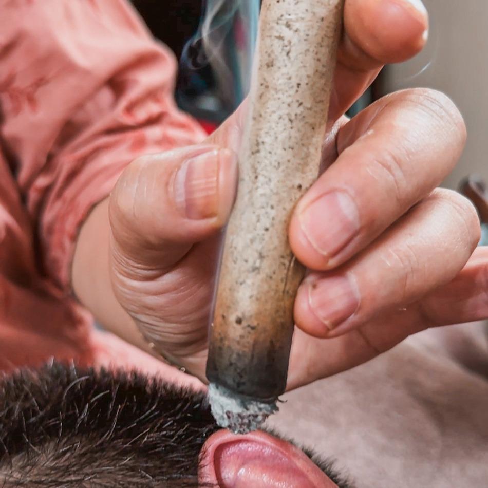 中康德升堂-艾灸调理