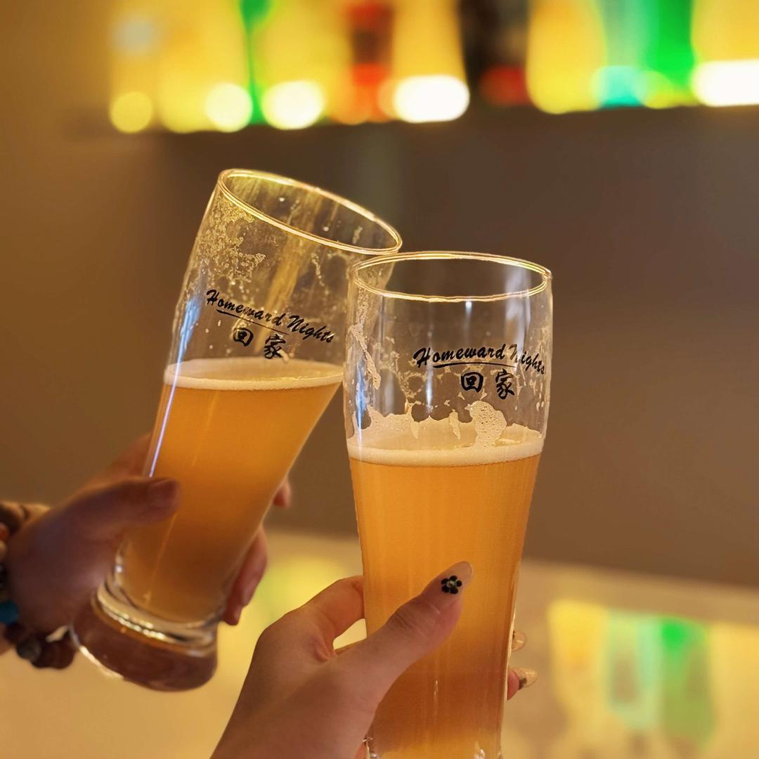 Homeward nights（回家）