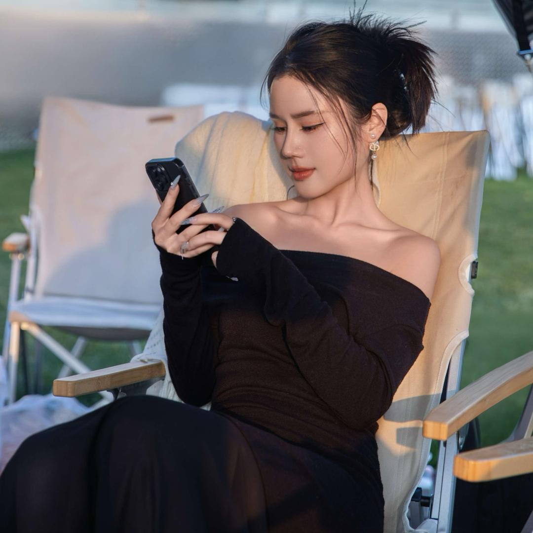 昆明美甲美睫. 朵朵