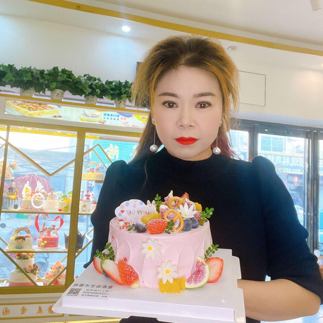 新店蛋糕玉姐