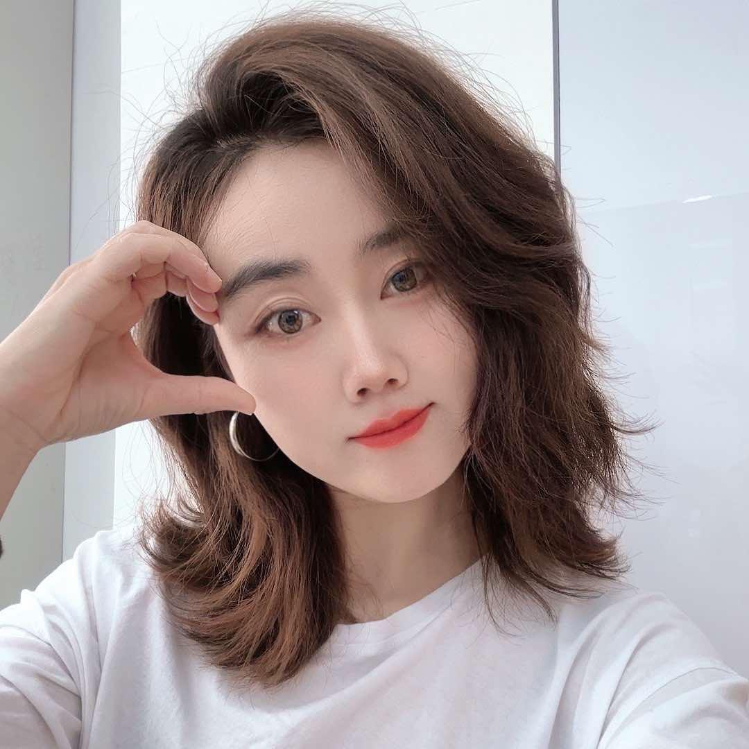 东胜区大审小美减龄烫发丹丹