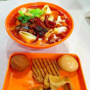 新郑辛店皖北牛肉板面