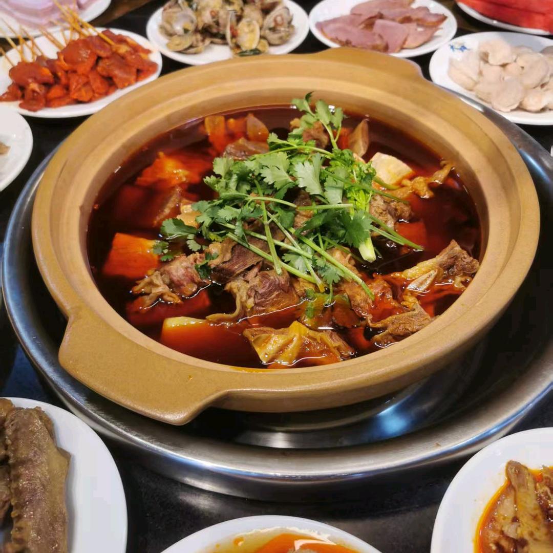 刘八福全牛火锅（南部店）