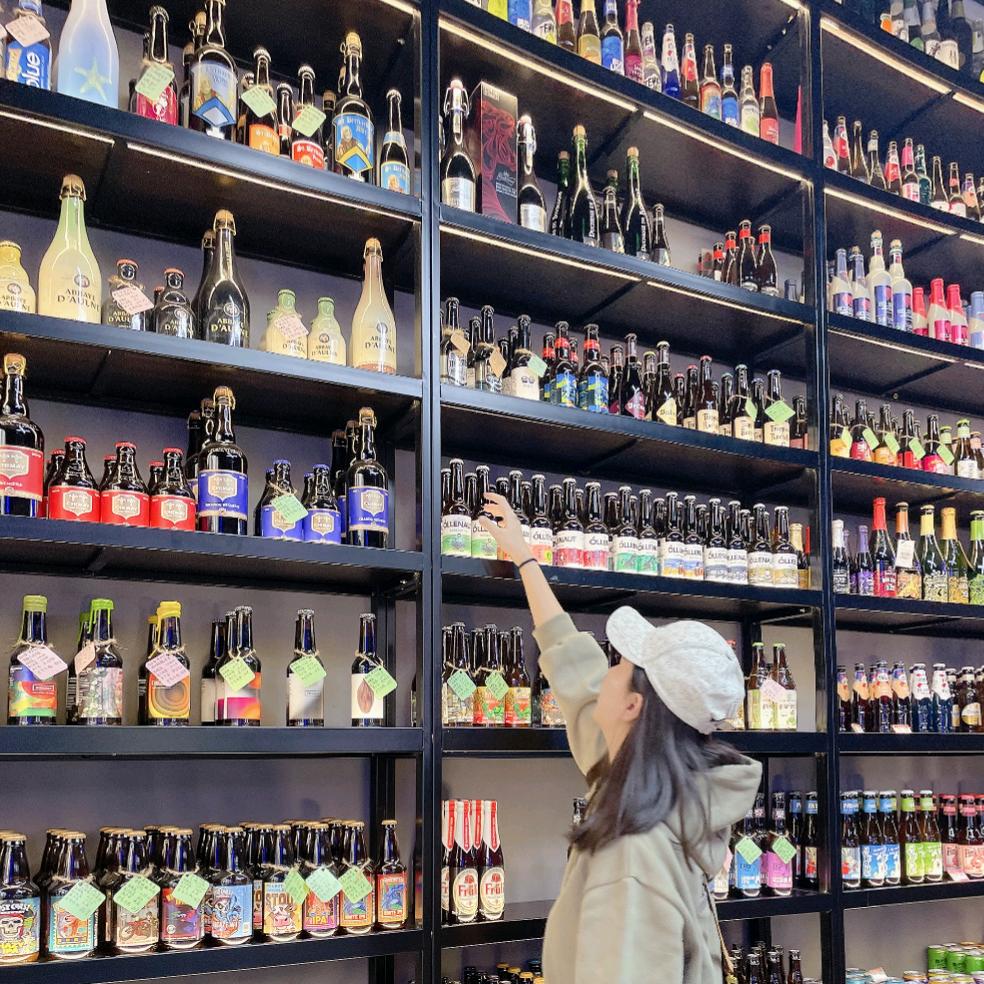顽啤酒类【配送到家】｜总店