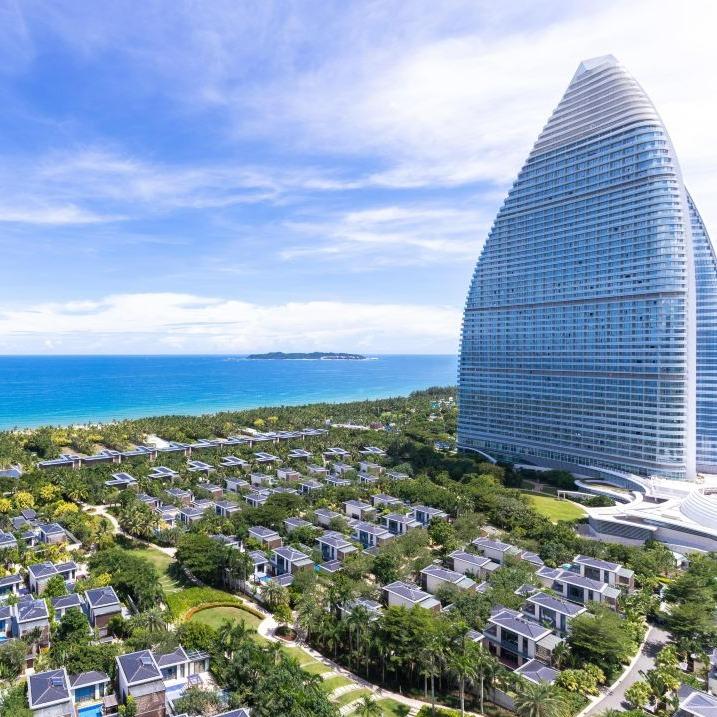 三亚海棠湾·臻品海景度假酒店