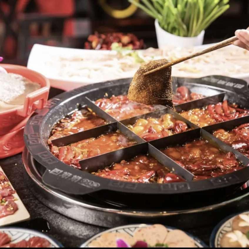 重庆巴味369火锅官方号