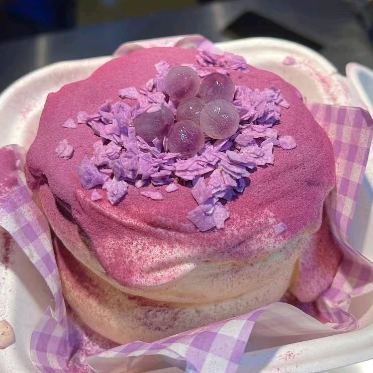 云朵舒芙蕾(簋街店)