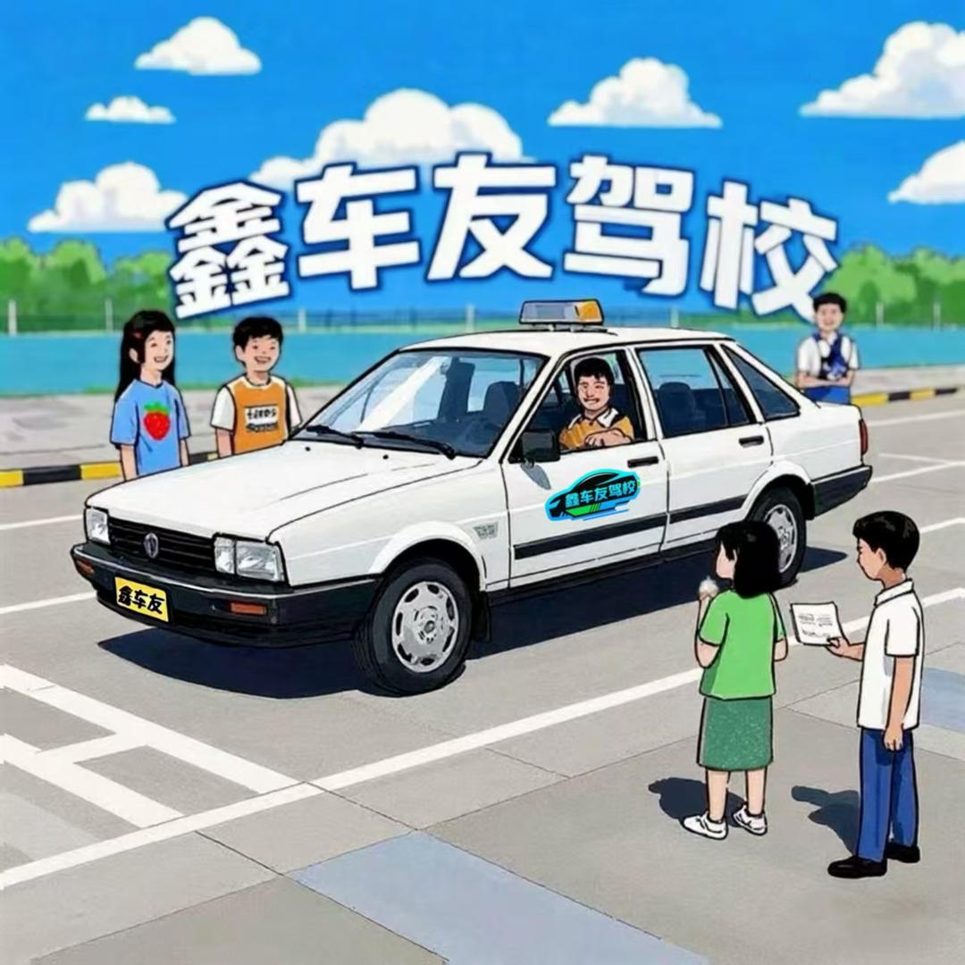 得手·鑫车友驾校