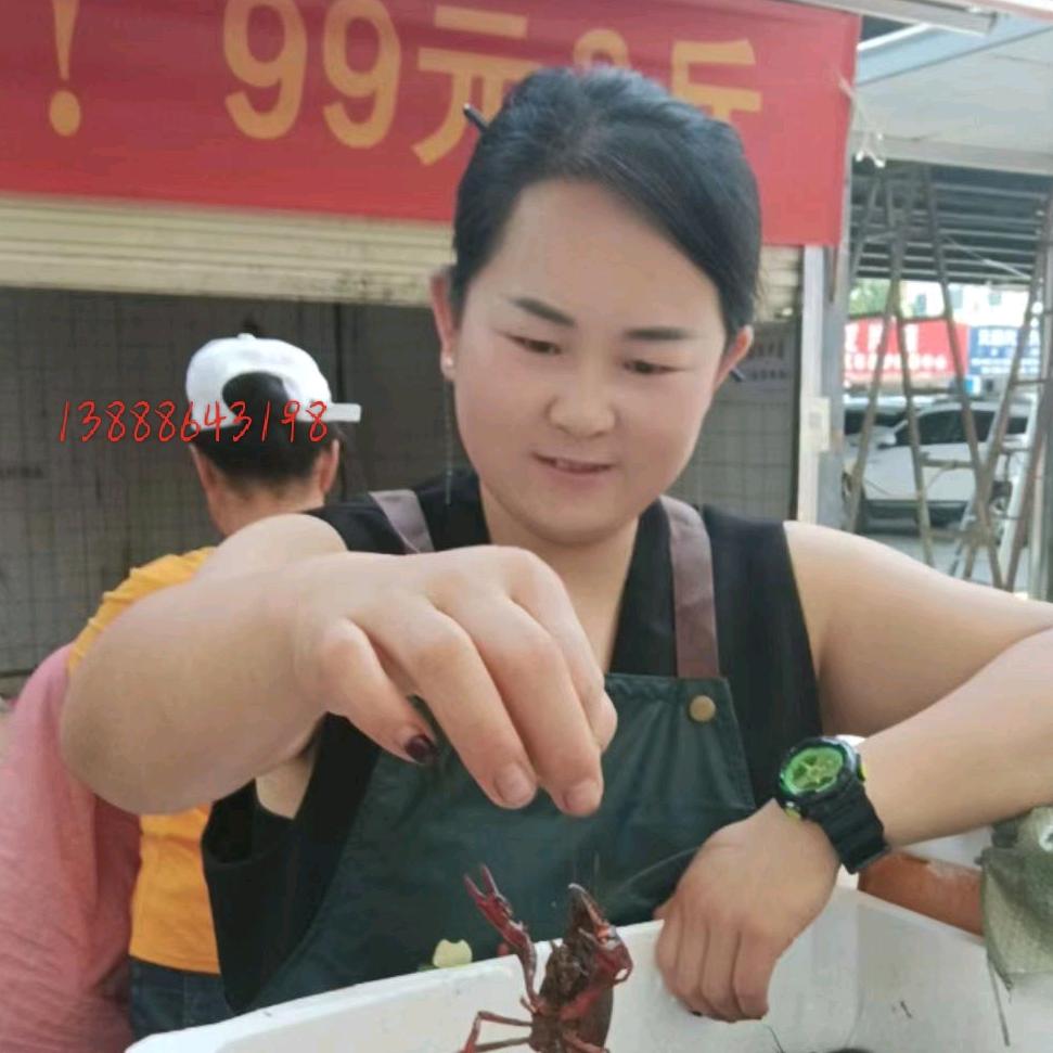 再续泼辣小龙虾