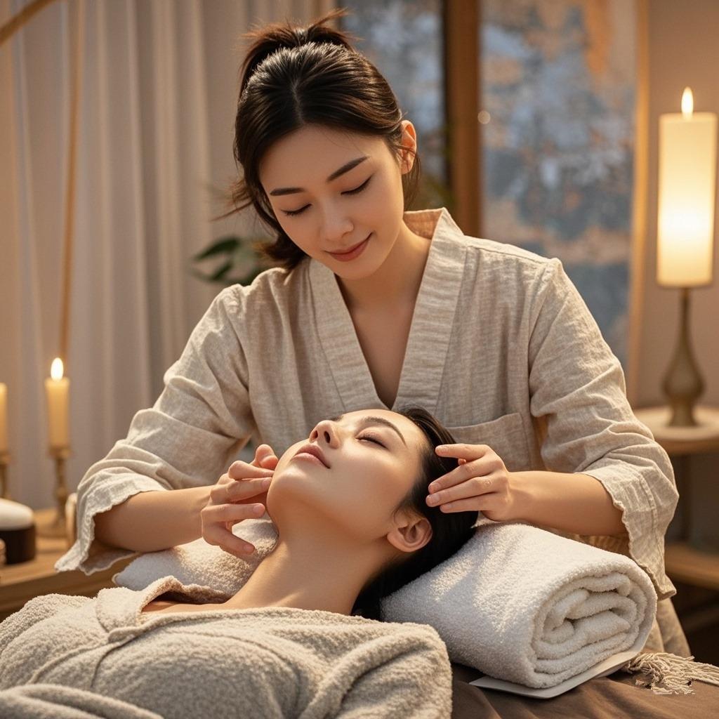 光锥恬米美容服务中心