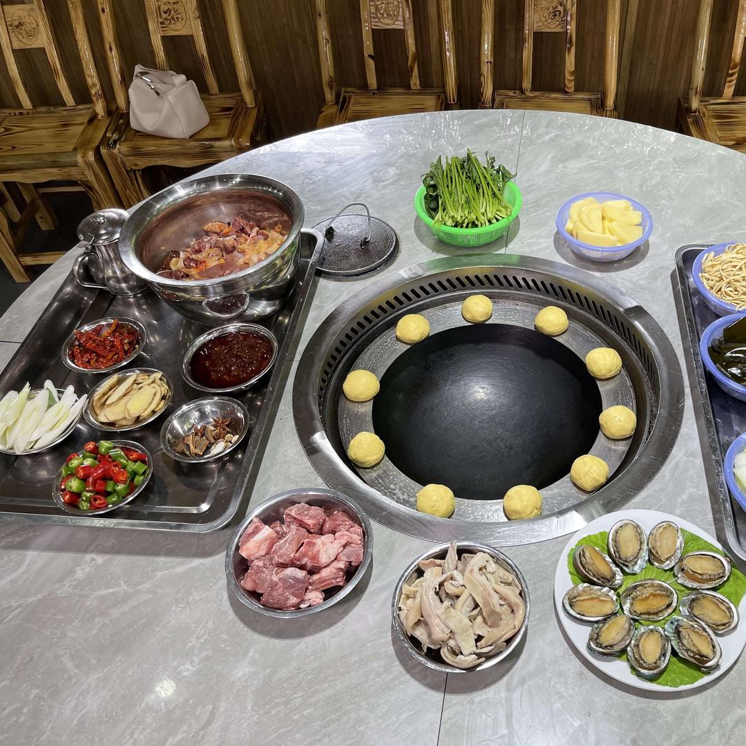 湘火情柴火灶（临沧店）