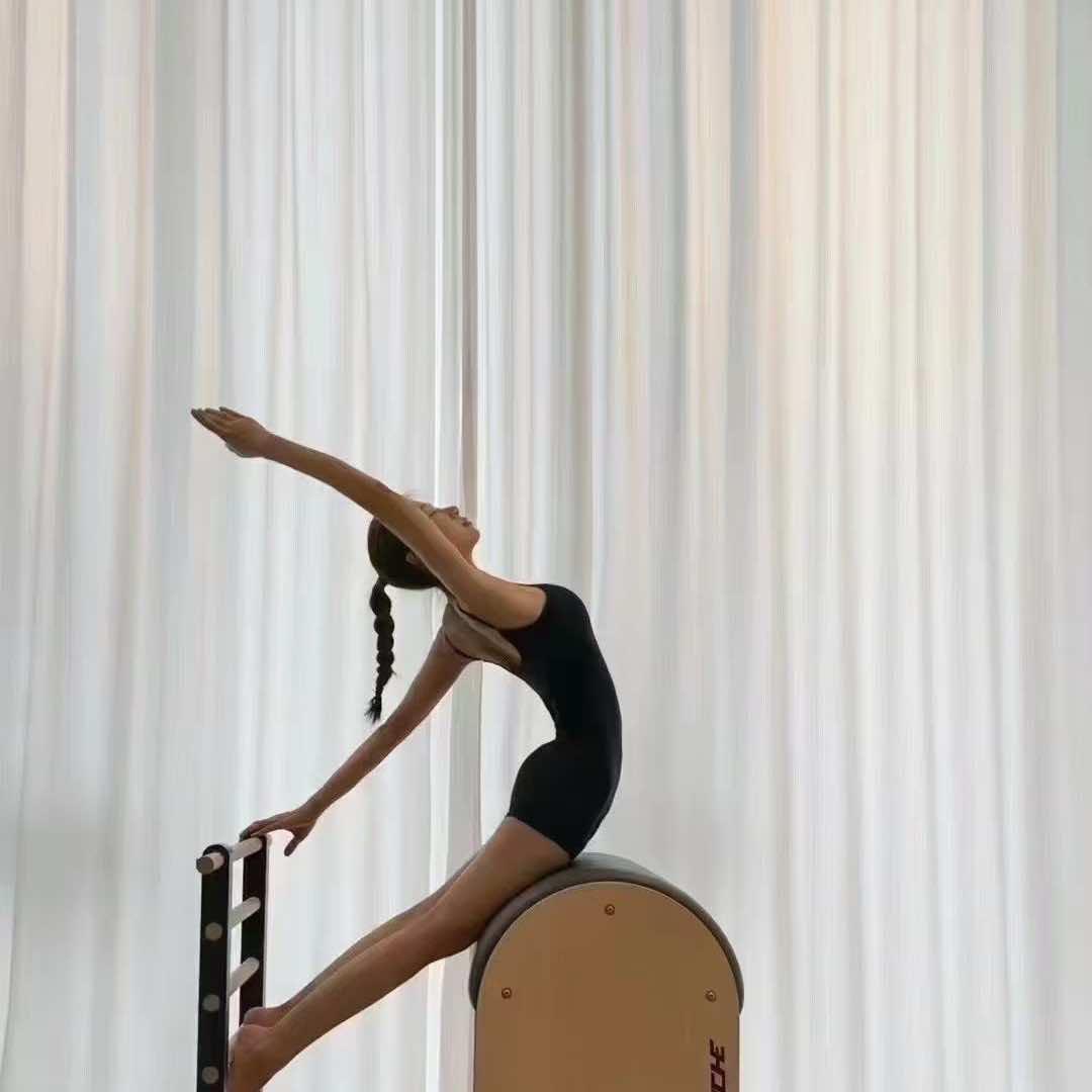 元木瑜伽普拉提官方号