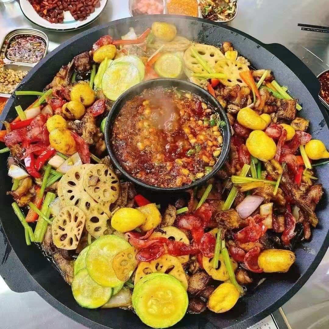 贵州烙锅(沂水店)