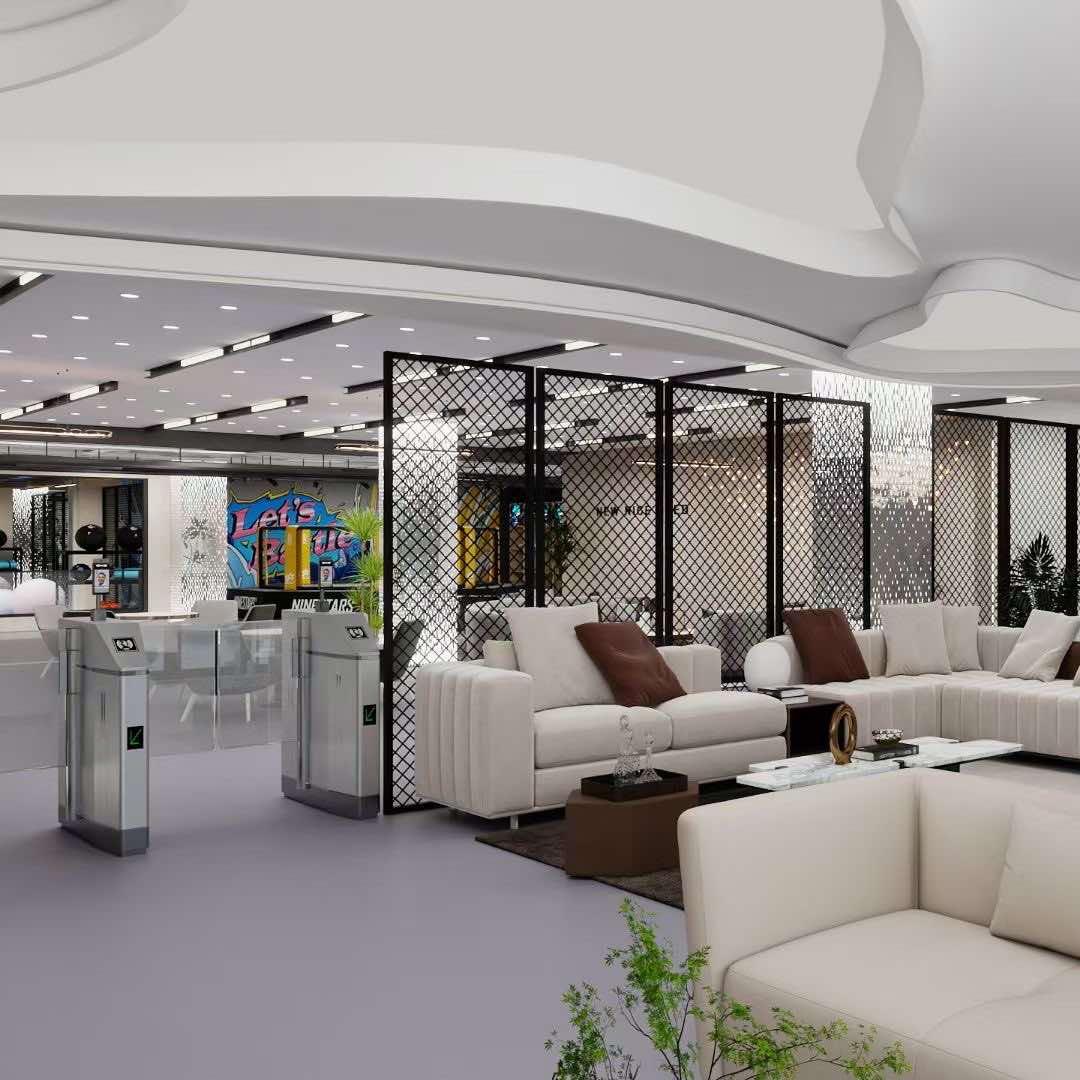 24小时奥赛健身官方号