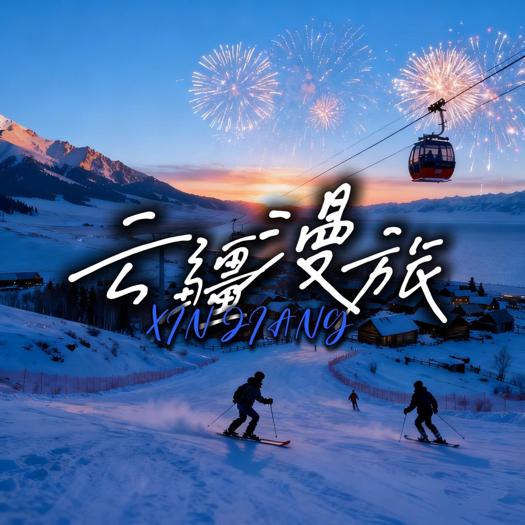 新疆·云疆漫旅纯玩小团梓健