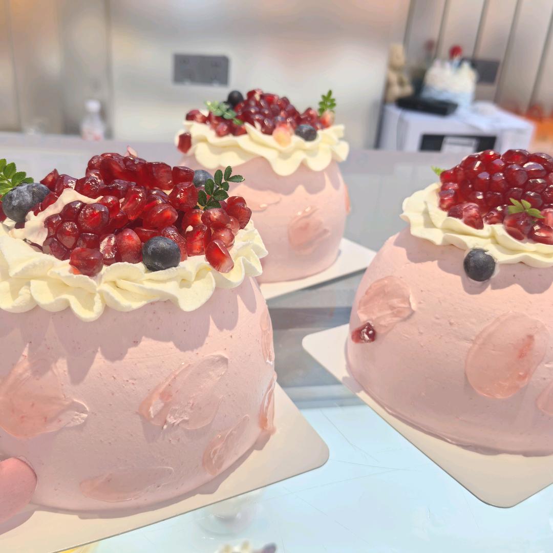 卡滋甜麦蛋糕店（友阿广场店）