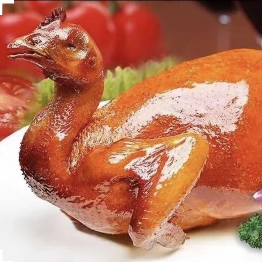 成记脆皮烧鸡(步涌店)官方号