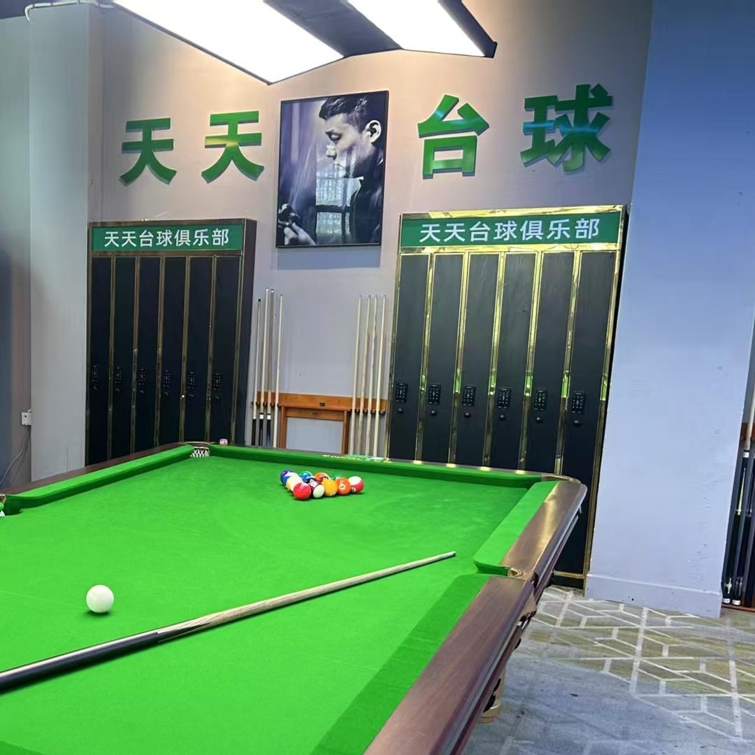邵东天天台球俱乐部官方号