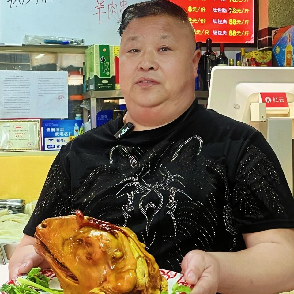 潍坊高新区万寿斋羊汤馆