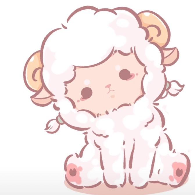 撸撸杯圣杯小羊