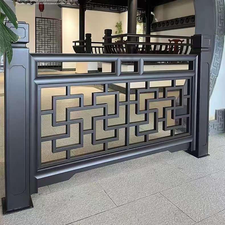 中式铝建材批发