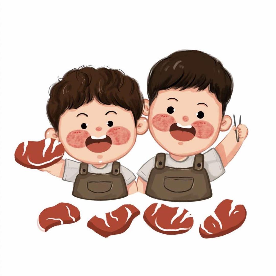 肉小哥韩式无限烤肉宠粉号