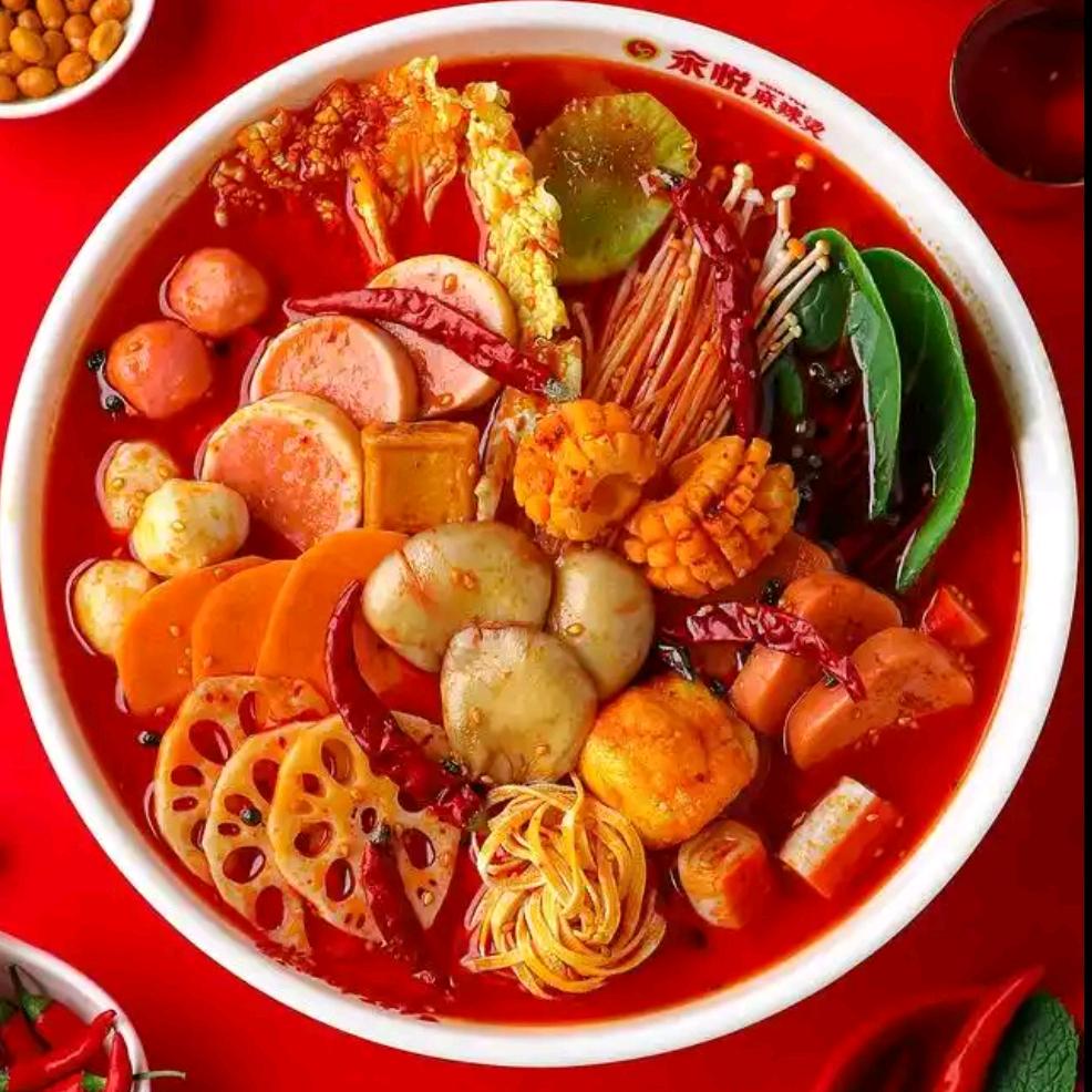 韩晓福东北麻辣烫(冰塘店)·麻辣拌