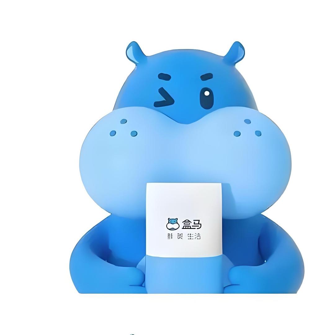 盒马鲜生雪雪盒