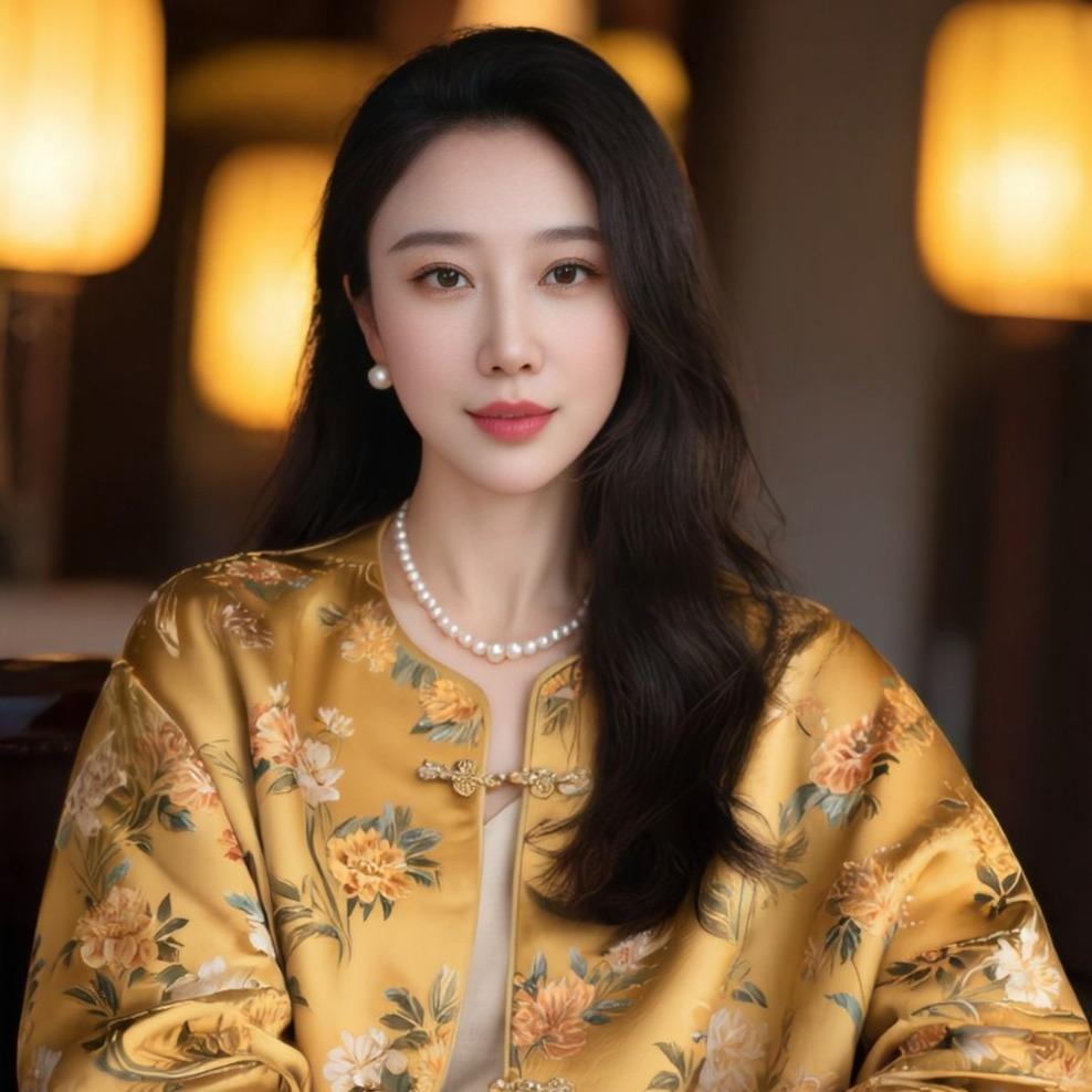 月上海棠·新中式东方旗袍美学集合店