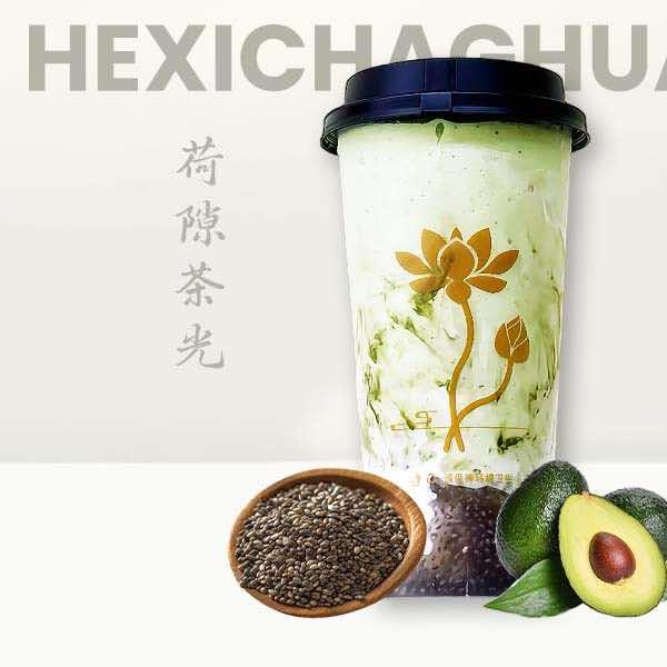 荷隙茶光官方号