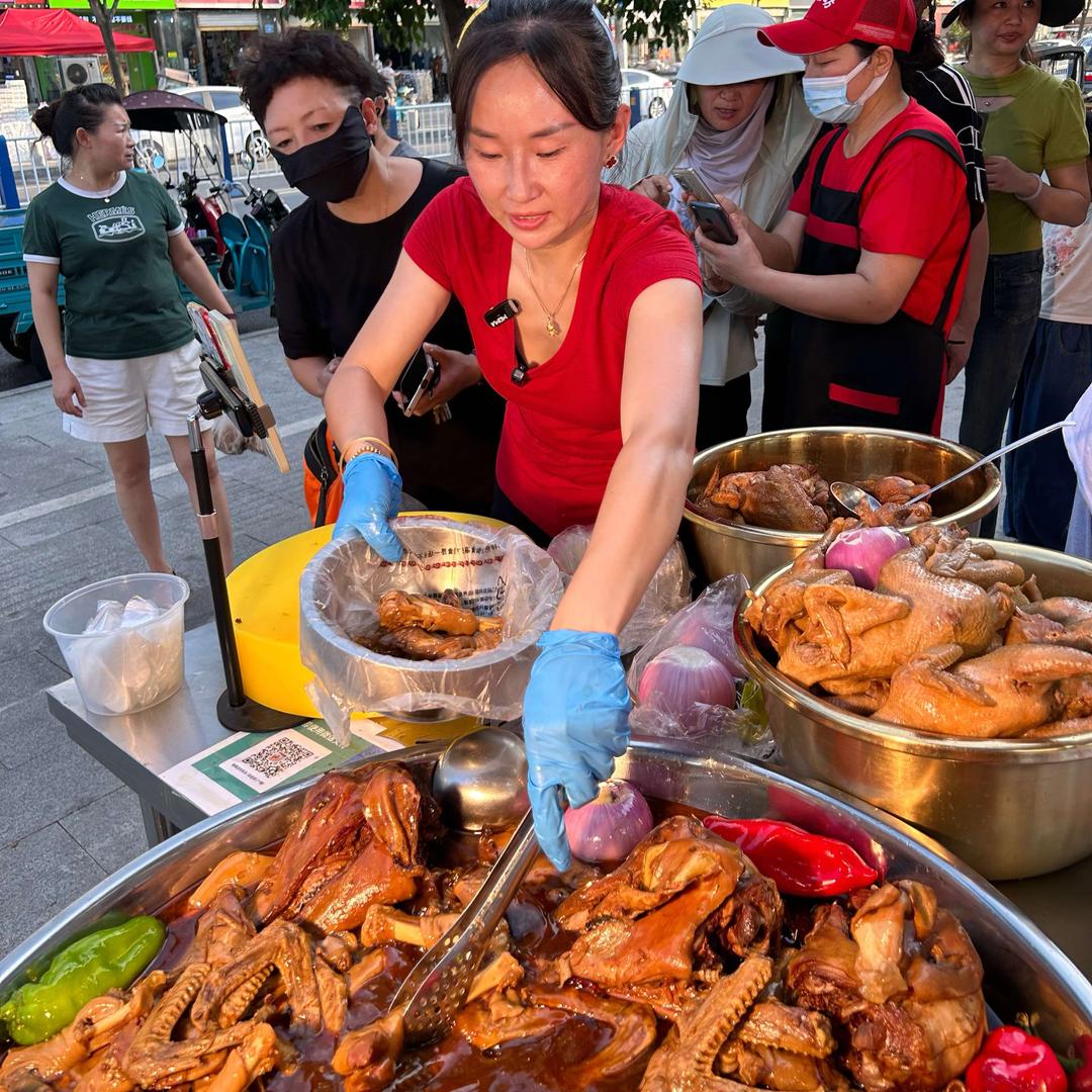 阜阳妙香坊熟食（福利直播间）