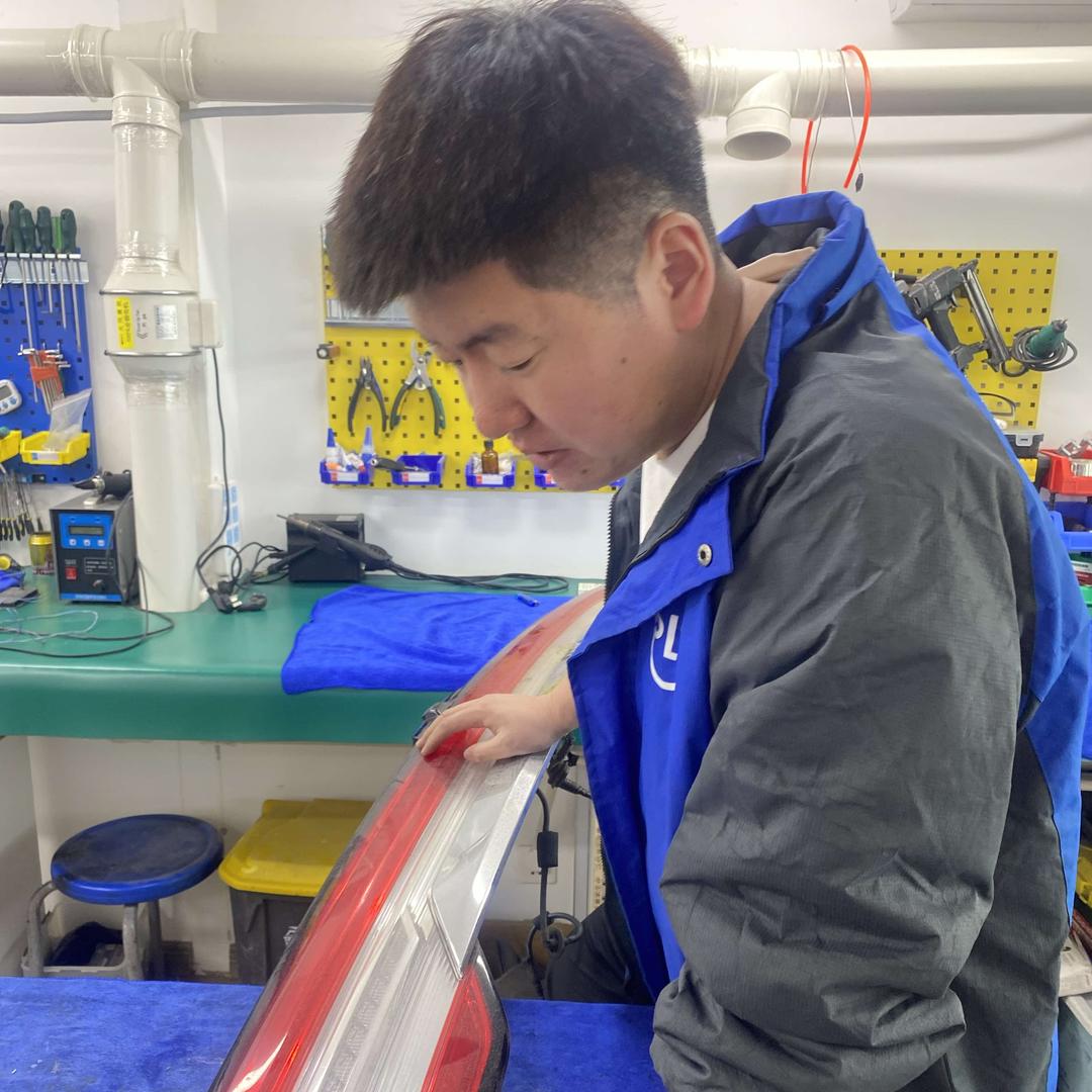 匠人修复光感車灯专家（车灯修复 升级）