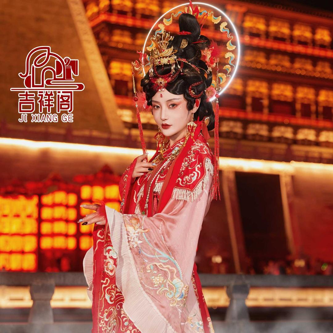 吉祥阁·汉服（至尊店）