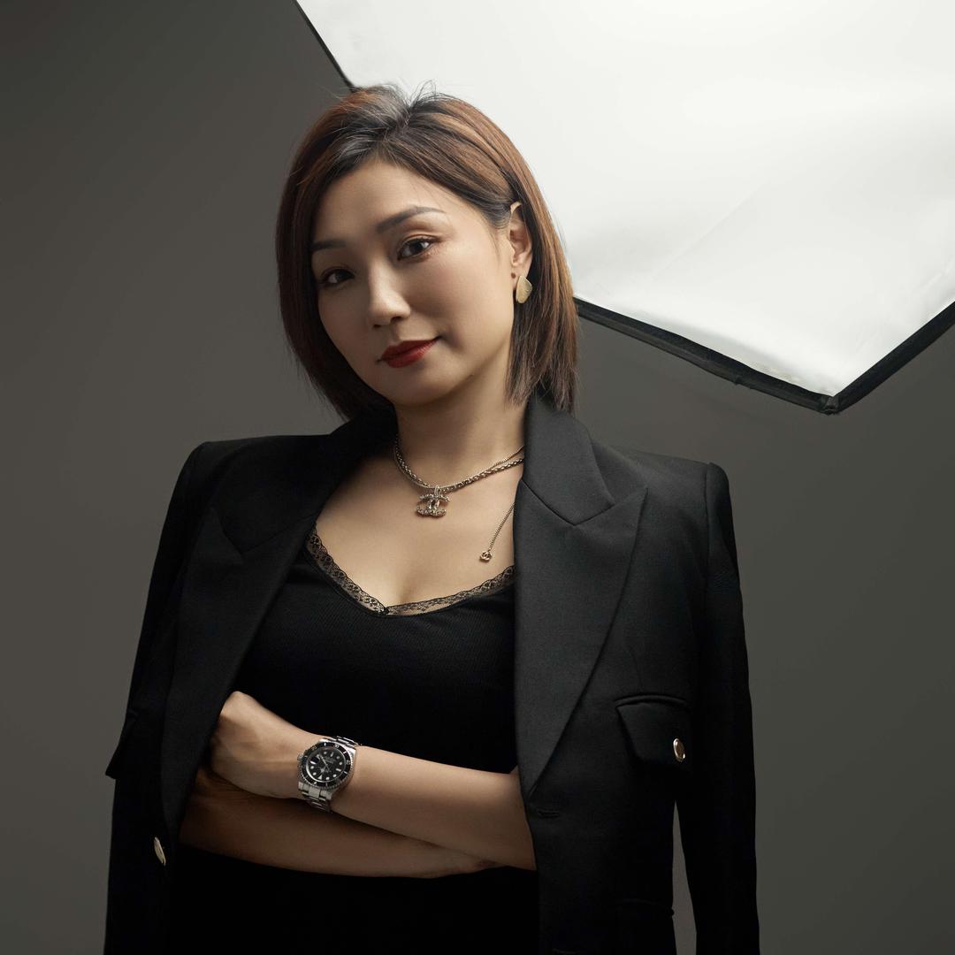 蔡蔡很爱美