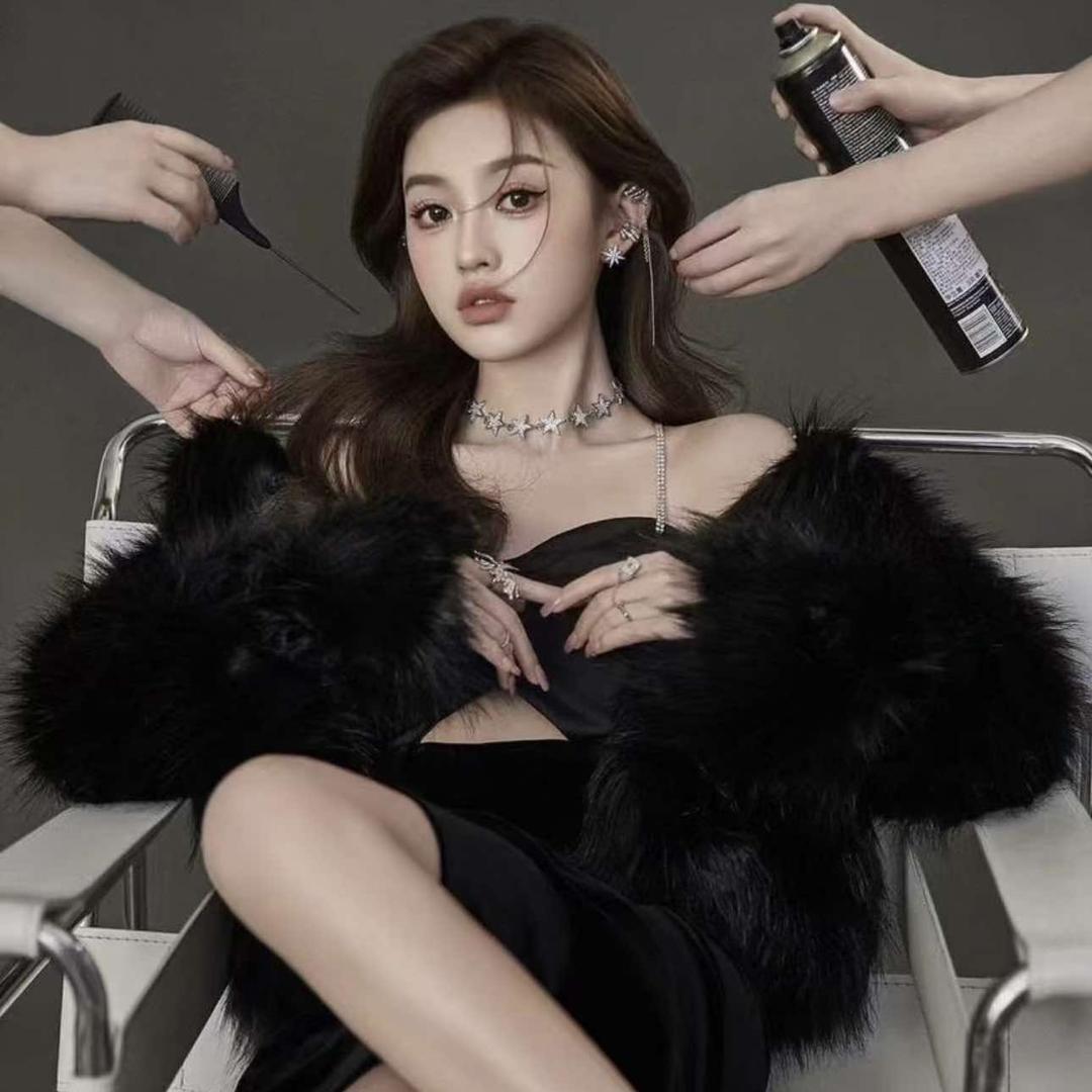 万藤烫染接发设计(时代天街店)宠粉号