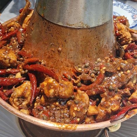 李记独一味火锅鸡（总店）