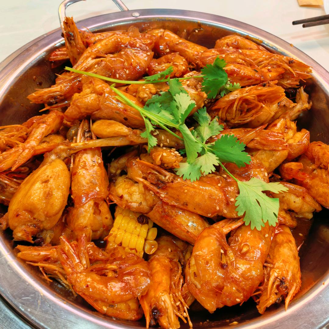 王婆大虾（云光店）