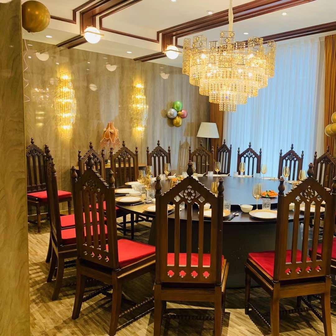 上海朗悦餐饮管理有限公司