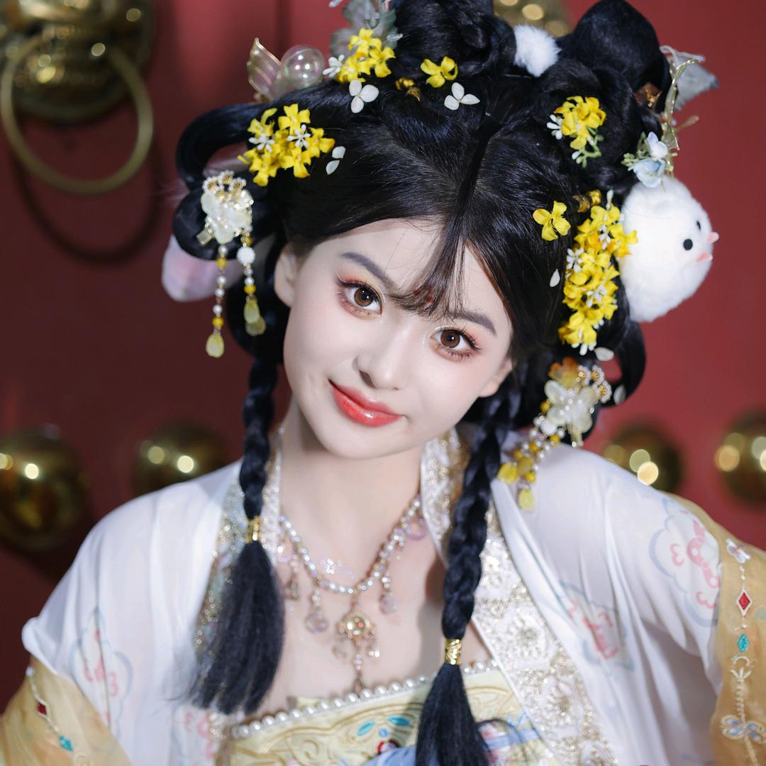 遥安鲤汉服馆体验馆