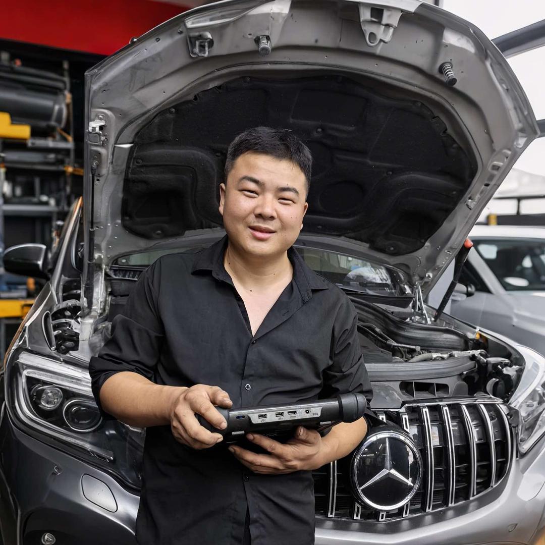 靖江星鹏修车大鹏（德系精修）