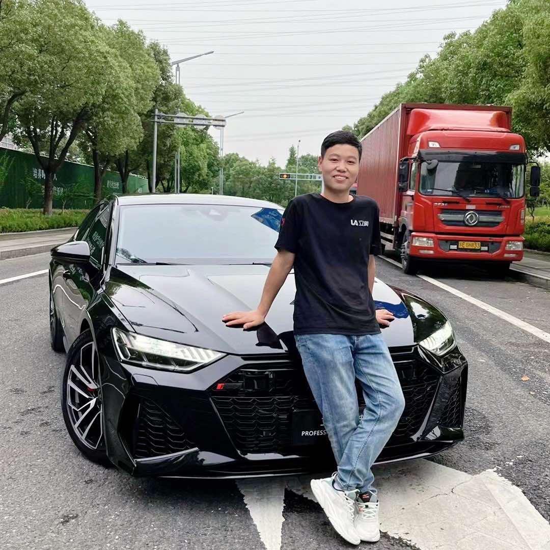 立奥玩庫-玩奥迪的小王哥（宿州立奥）