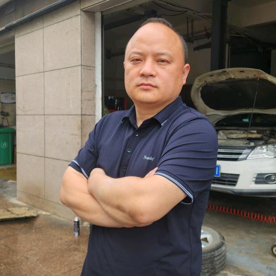 驻马店天中之星汽修·底盘专修