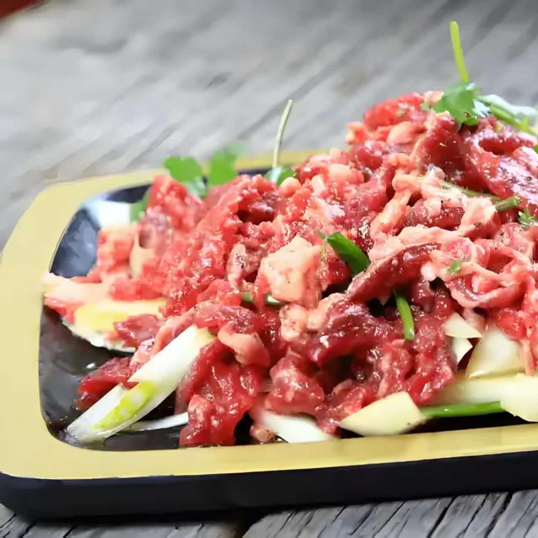 萨日格草原地摊烤肉官方号