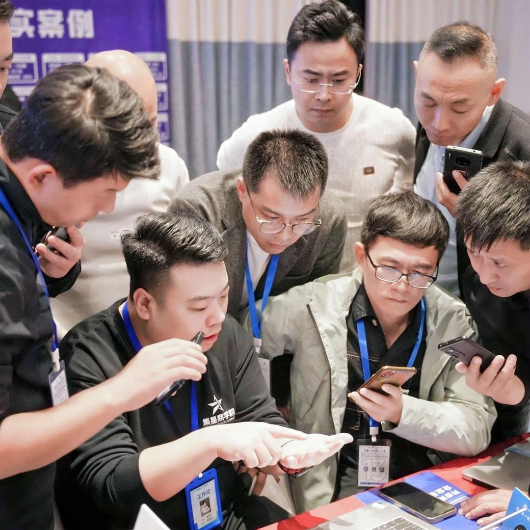 集星商学院泉礼（圈子文化）