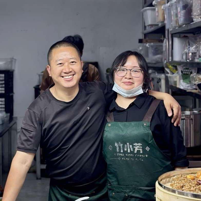 周哥的小嬢嬢糯米饭（贰选叁）